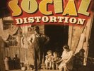Social Distortion. Hard Times And Nursery Rhymes x2 LP Black Vinyl+ Poster