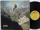 KING NANDO LP Unpredictable Sounds LATIN Swinger MONO Salsa BOOGALOO Soul mg491