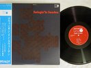 JIMMY RANEY QUINTET SWINGIN' IN SWEDEN METRONOME UPS-2037-E Japan OBI LP