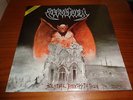 SEPULTURA - LP BESTIAL DEVASTATION - COGUMELO 1990 - W/ BONUS TRACK - BRAZIL