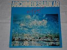 ARCHIMEDES BADKAR - Tre - Swedish afro spiritual jazz funk prog LP - hear mp3