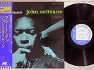JOHN COLTRANE BLUE TRAIN BLUE NOTE LNJ-80067  Japanese Pressing OBI  Vinyl  LP