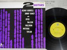KENNY BURRELL/JIMMY RANEY TWO GUITARS PRESTIGE LPJ-70046 Japanese Pressing LP