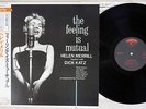 HELEN MERRILL FEELING IS MUTUAL EMARCY 18PJ-10061 Japanese Pressing OBI Vinyl LP