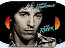 Bruce Springsteen - The River 2X LP VINYLS S88510 1980 SPAIN G/VG CBS