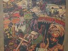 Fela Upside Down KILLER  DEEP AFROBEAT ORIGINAL NIGERIAN PRESS LISTEN LP