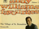 Favourites Vol. 3 EP - P/S Andy Williams UK 7