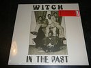 WITCH In The Past LP rare Zambian psych rock classic