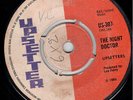 UPSETTERS - THE NIGHT DOCTOR / TERMITES - I'LL BE WAITING - UPSETTER