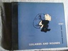 2-78 -DISC SET 601-PETER SEEGER  - LULLABYS AND ROUNDS -DAVID STONE MARTIN COVER