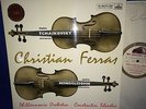 ASD 278 *WHITE/GOLD* SILVESTRI /FERRAS* TCHAIKOVSKY /MENDELSSOHN VIOLIN CTOS*