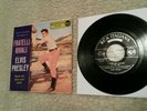 Elvis Presley EP Fratelli Rivali Rca Italiana A72V 0083