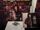 LP + 45 CLEAN    JESSE ED DAVIS   KEEP ME COMIN'   BLUES GUITAR Beatles +