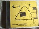 2-78-DISC SET 742- RHYTHM BAND MUSIC - DAVID STONE MARTIN COVER