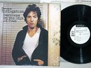 BRUCE SPRINGSTEEN DARKNESS ON THE EDGE OF TOWN CBS/SONY 25AP 1000 Japan PROMO LP