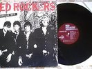 RED ROCKERS - CONDITION RED - LP 1981 VERY RARE USA first PRESS original hc punk