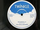 Twinkle Brothers - Don't Jump The Fence / Let Jah In. 12' (U.K.1983)