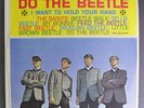 B. BROCK & SULTANS: Do The Beetle LP Rock & Pop