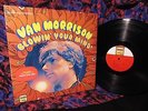 CLEAN 1967 ORIG   VAN MORRISON   BLOWIN YOUR MIND R&B BLUES 