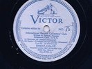 EMMA CALVE, Serenade Du Passant, Au Printemps, etc...Victor IRCC 134/75, '38