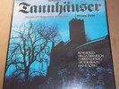 Solti/Kollo/Dernesch/Vienna - WAGNER Tannhauser - London OSA 1438 SEALED