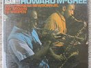 TEDDY EDWARDS HOWARD McGHEE TOGETHER AGAIN CONTEMPORARY MONO LP M3588 SEALED