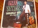 BRIAN SETZER LP ROCKABILLY RIOT ALL ORIGINAL / SURFDOG USA
