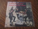 RARE 45 tours THE BEATLES a hard day's night dal film 