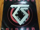 TWISTED SISTER 45   Bad Boys of Rock N' Roll b/w Ladies Boy   1980   RARE SMFs