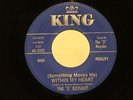 northern soul THE 5 ROYALES Within My Heart KING listen