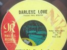 DARLENE LOVE Christmas Baby Please Come Home / Harry Milt Meet Hal B. 45 Spector