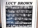 Lucy Brown Self Titled  vinyl LP '88