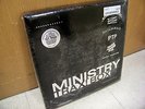 Sealed Ministry Trax BOX 7 CDS 1 Vinyl LP 64 Page BOOK Brand NEW Trax RSD Great