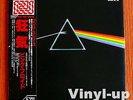 PINK FLOYD - THE DARK SIDE OF THE MOON Japan Pro-Use Series audiophile vinyl