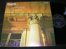 DANIIL SCHAFRAN J.S. Bach - Suiten für Violoncello solo/ DDR LP'75 ETERNA 826794