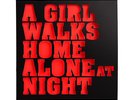 MONDO A Girl Walks Home Alone at Night Audyssey Variant Vinyl LP
