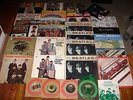 HUGE BEATLES LP LOT-31-LPS-meet Beatles-introducing-Sgt Peppers-Brit Inv Rock Lp