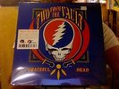 Grateful Dead Two from the Vault 4xLP Box Set sealed vinyl