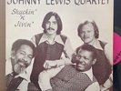 private breaks Grail JOHNNY LEWIS QUARTET funk SHUCKIN' 'N JIVIN' drums OG LP