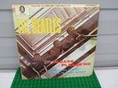 THE BEATLES -PLEASE PLEASE ME -ODEON ZTOX 5550 RARE EXPORT MILITARY PX RECORD LP