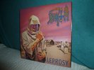 DEATH leprosy METAL LP COMBAT 1988 NM VINYL ORIGINAL GATEFOLD VERY RARE