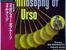 Phil Urso Philosophy of Urso on Savoy - Japan King LP MONO NM