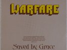 WARFARE: Saved by Grace OBSCURE Xian Psych AOR Sonrise LP HEAR
