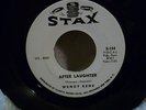 WENDY RENE After Laughter/What Will Tomorrow Bring WLP Stax S-154 EX Vinyl 45