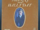 JOHNNY chante HALLYDAY - 33T 