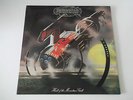 NEAR MINT UK LP Hawkwind - Hall Of The Mountain Grill 1974 UA Label