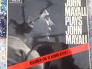 JOHN MAYALL 'Plays John Mayall - Live At Klooks Kleek' Decca Mono Boxed Logo LP