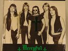 MERCYFUL FATE--Curse Of The Pharaohs--SS LP