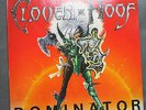 CLOVEN HOOF - Dominator  FIRSTPRESS. RARE LP