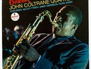 JOHN COLTRANE CRESCENT RARE US ORIG’’64 IMPULSE LP MONO VAN GELDER